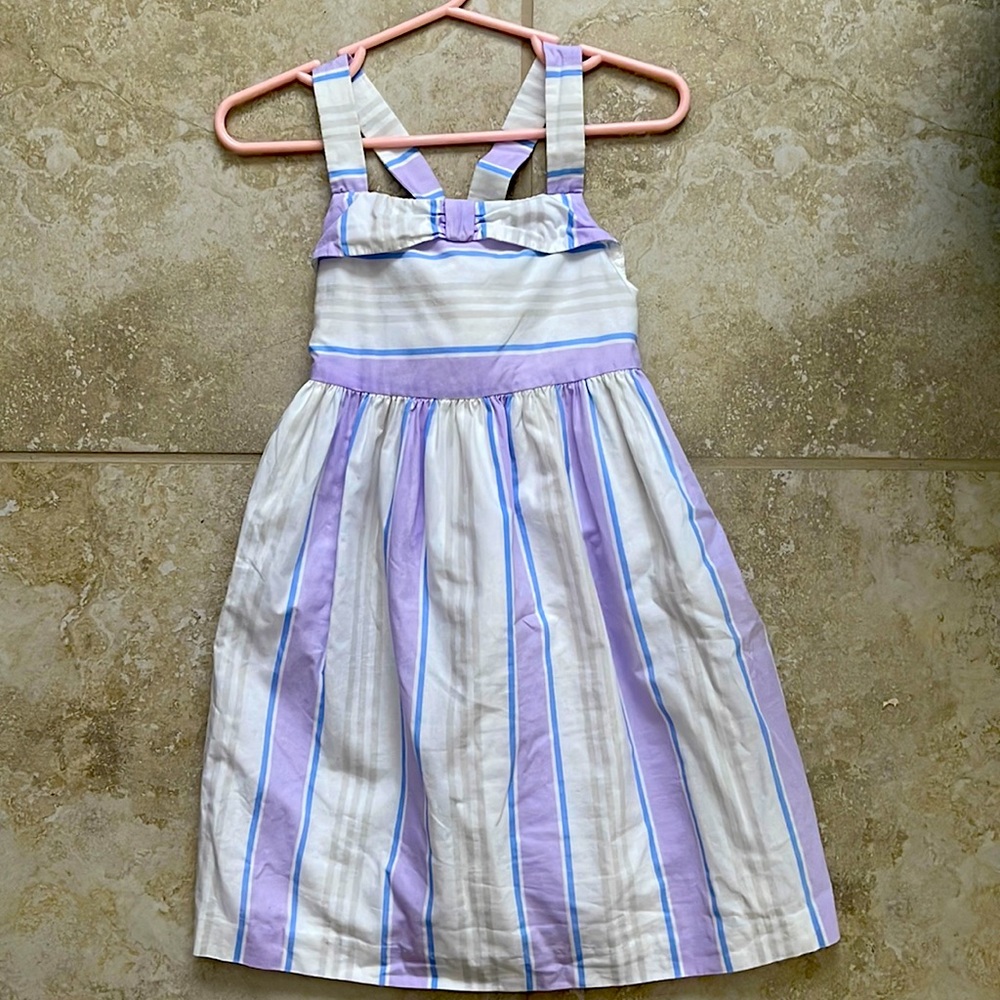 Toddler Janie and Jack dress